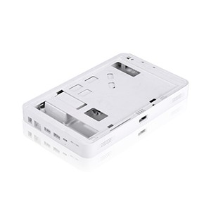 模内两球盘分析外壳