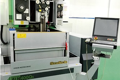 模具部-Sodic慢走丝足球大球盘分析