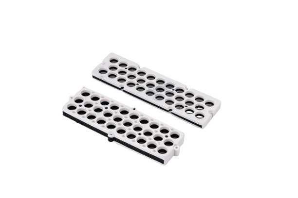 软胶/硬胶包胶二次两球盘分析