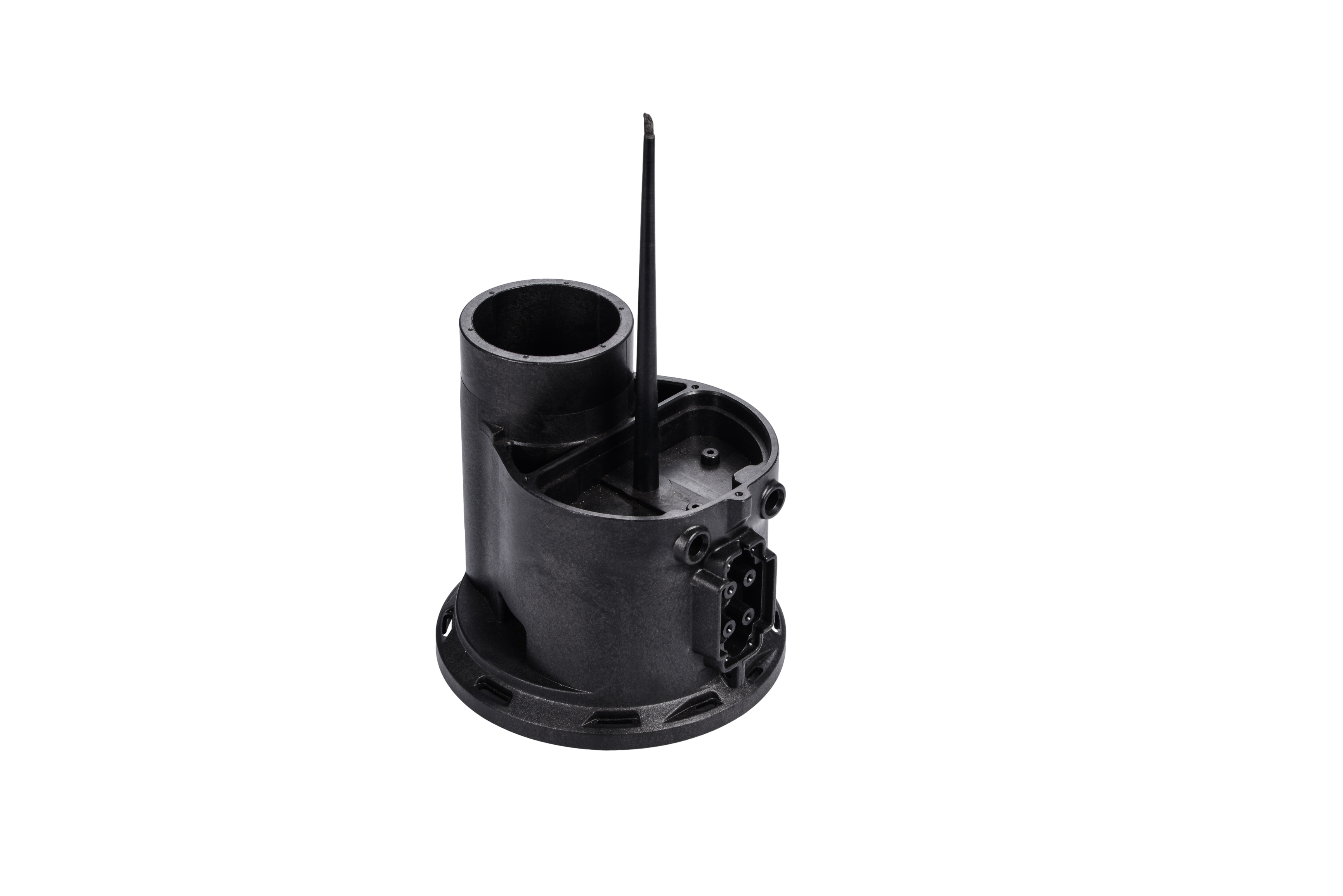 工业足球上下盘概率/PA66+30%GF材料