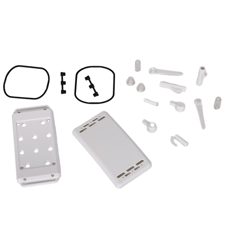 半导体激光治疗仪塑胶件(图3)